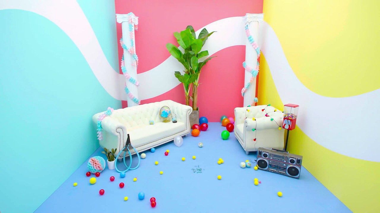 LABOUM 3rd SINGLE ALBUM _AALOW AALOW_ 아로아로 Official M_V