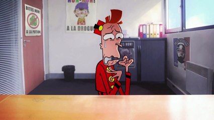 Spouri feat. Dragon Boule (Les Kassos) #humour