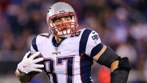 Rob Gronkowski Thinks He’s Beining Unfairly Targeted by Referees