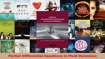 Download  Partial Differential Equations in Fluid Dynamics Ebook Free