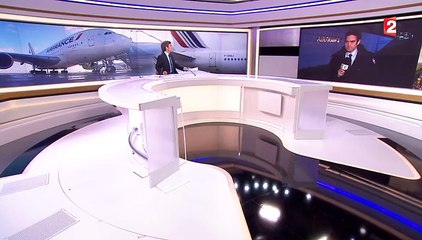 Air France : quatre salariés licenciés et des procédures en cours