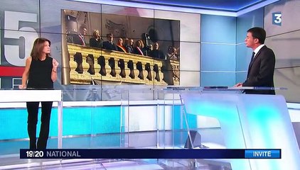 Régionales 2015 : "Le Front national ne peut pas être la solution", pour Manuel Valls
