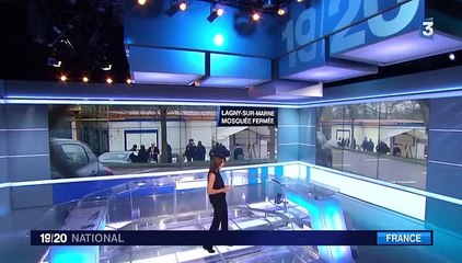 Lutte contre le jihadisme : une mosquée fermée à Lagny-sur-Marne