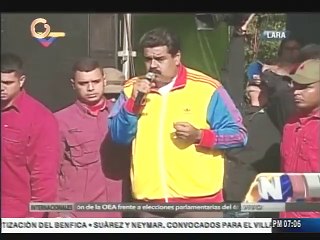 El mandatario nacional denunció que el gerente de una cadena de supermercados resultó aprehendido