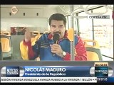 El jefe de Estado inauguró la Fábrica de Autobuses Yutong en Venezuela