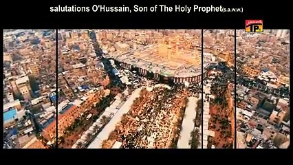 Janat Hai Karbala Noha 2015-16 Syed Farhan Ali Waris
