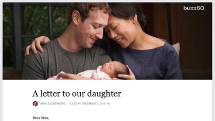 Mark Zuckerberg announces he'll donate $45B to charity