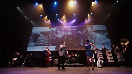 Sasha's Bloc - Anything Is Possible