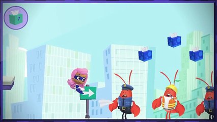 Bubble Guppies: Bubble Scrubbies Game