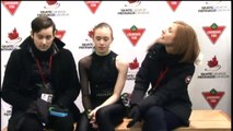 2016 Skate Canada Challenge: Rink C Pre-Novice Women Short Program - Group 8 (2015-12-03 00:42:22 - 2015-12-03 03:16:29)