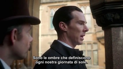 Sherlock "The Abominable Bride" Official Trailer (2016) - SUB ITA