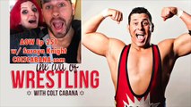 Saraya Knight - Art of Wrestling Ep 251 w/ Colt Cabana