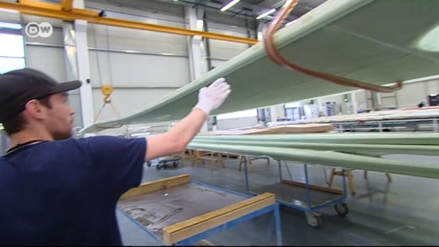 Saertex: líder en tejidos de alta tecnología | Hecho en Alemania