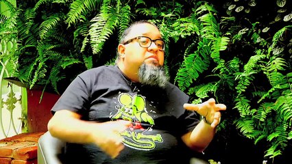 Interviews from Mexico: The Fantasy Literature of "Bef"