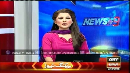 Khursheed Shah fumed over contaminated water supply in Sukkur