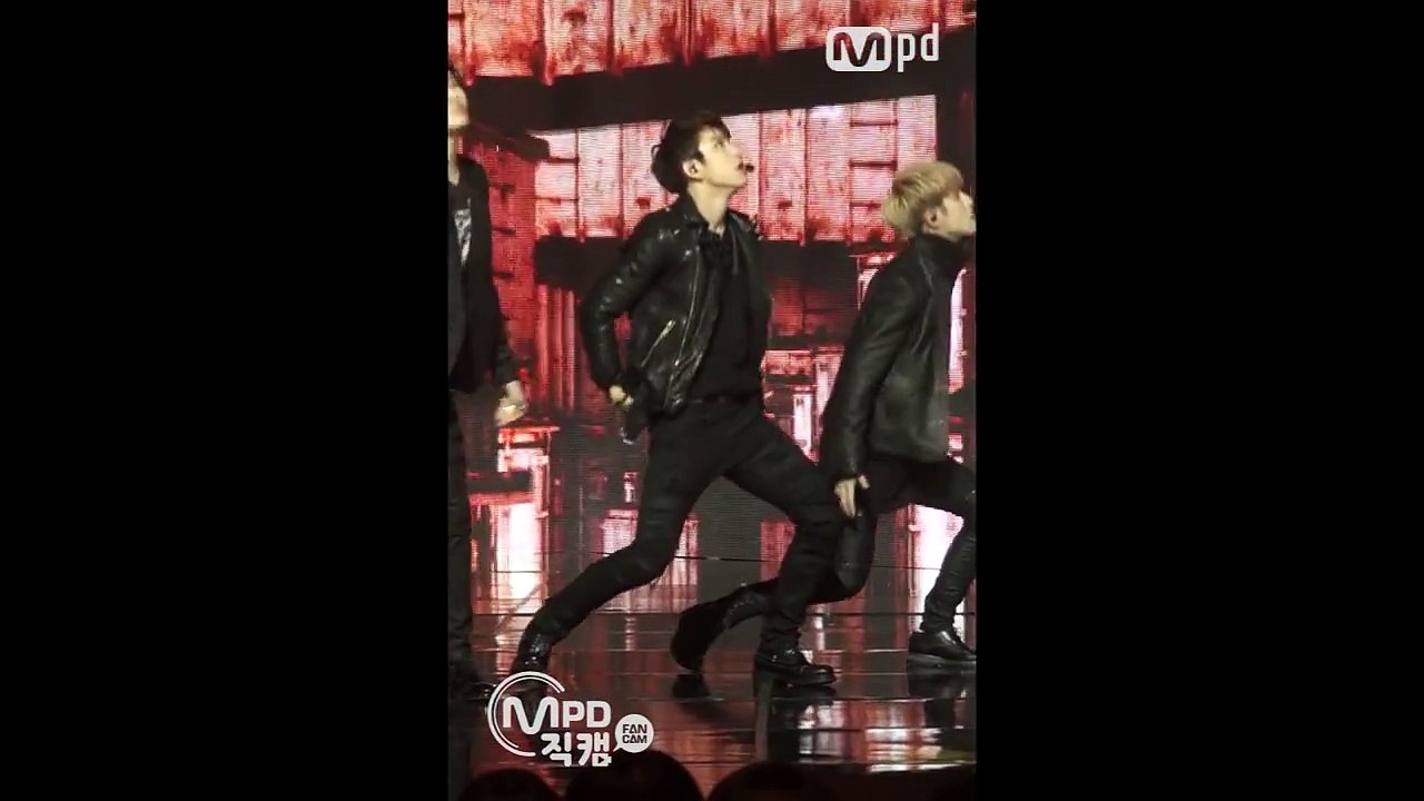 [MPD직캠] 갓세븐 주니어 직캠 니가 하면 If You Do GOT7 Junior Fancam @엠카운트다운_151008