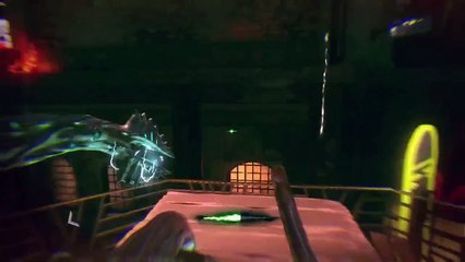 Black Ops 3 Zombies Gameplay Shadows of Evil Walkthrough (Call of Duty Black Ops 3 Zombies