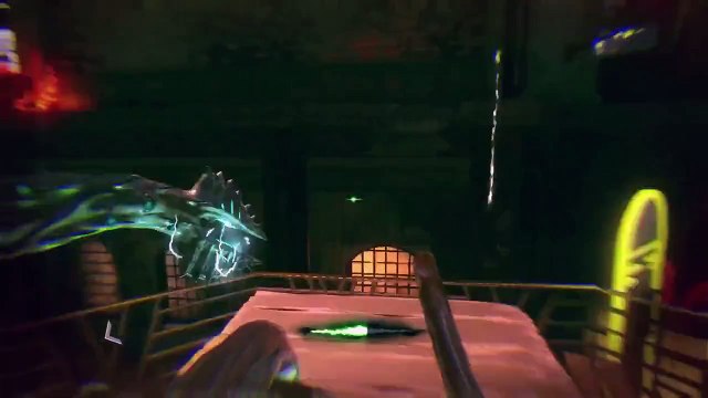 Black Ops 3 Zombies Gameplay Shadows of Evil Walkthrough (Call of Duty Black Ops 3 Zombies