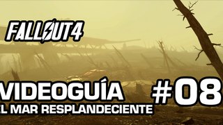 Fallout 4, Vídeo Guía - Mision 7: El Mar Resplandeciente