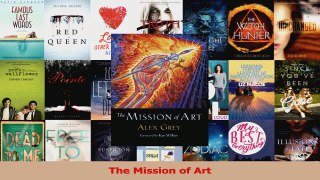Read  The Mission of Art Ebook Free