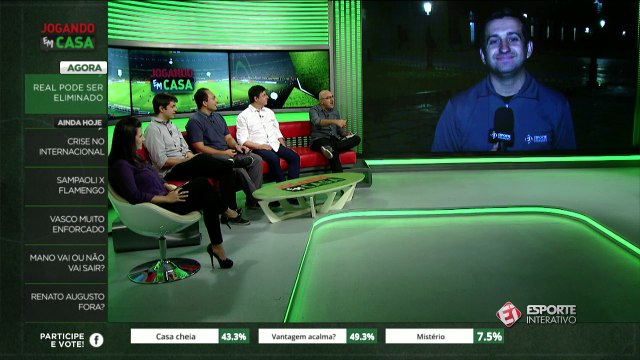 Real Madrid pode ser eliminado de Copa do Rei por escalar jogador irregular