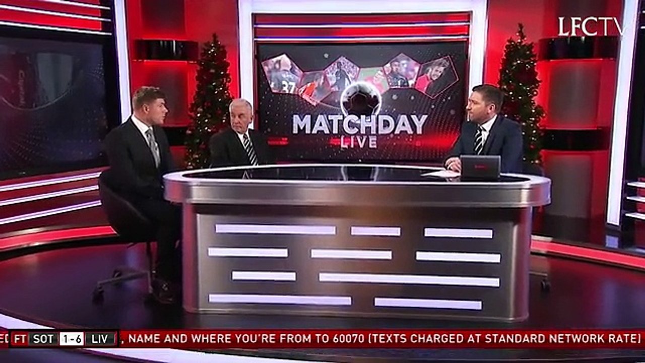 LFC v Saints: Analysis