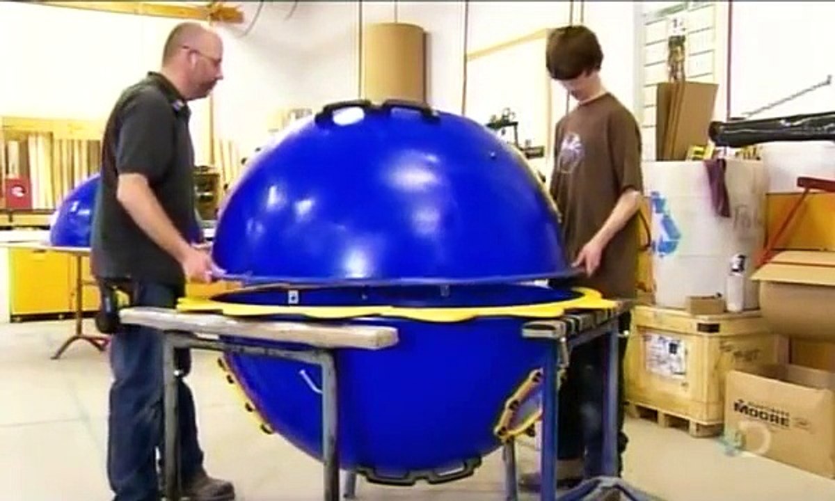 How It's Made Playground Equipment