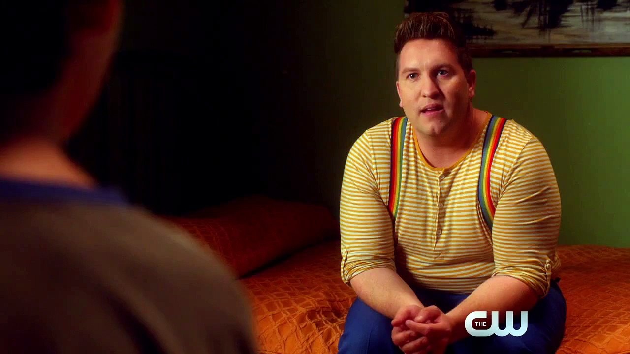 Supernatural 11x08 - Just My Imagination Inside