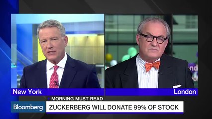 Mark Zuckerberg's New Standard for Philanthropy