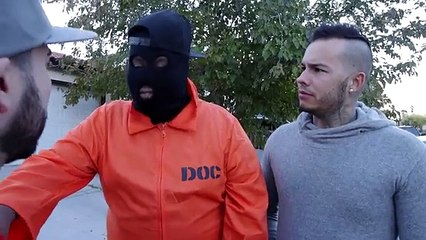 Black Friday Fight Over Jordans