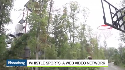 Whistle Sports: A Web Video Network for Millennials