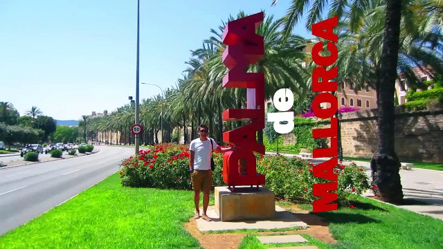 Majorca Spain 2014 l Путешествие на Майорку 2014 l Майорка l Испания.