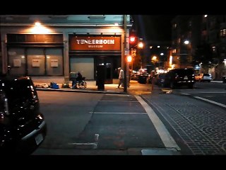 The Tour Bus Accident