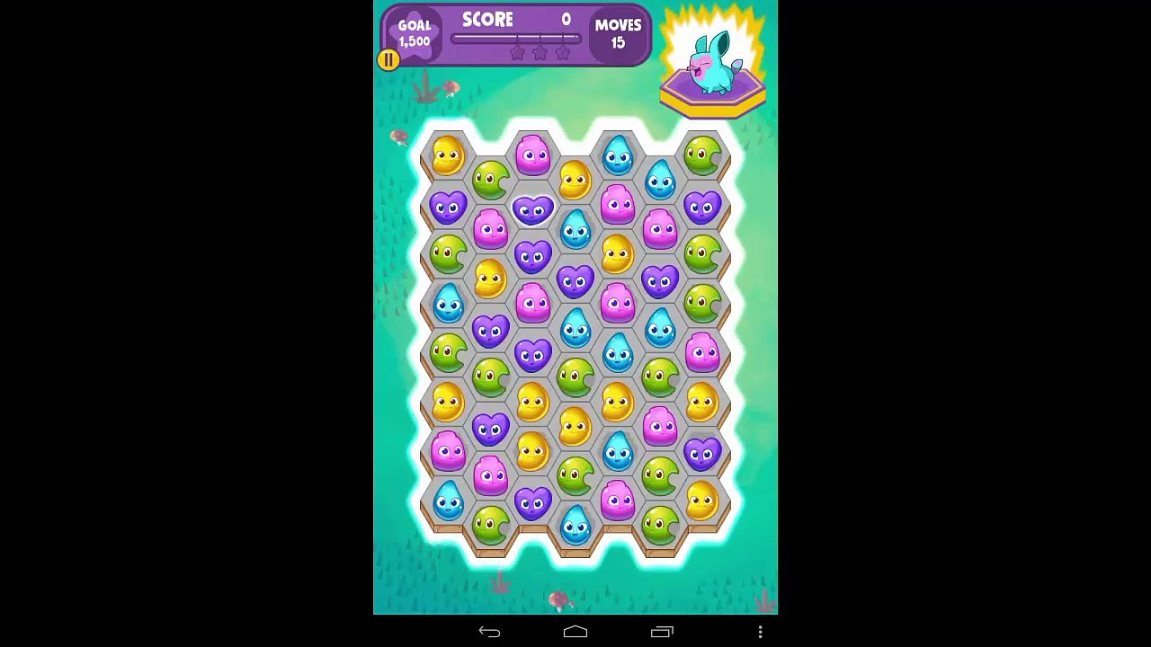 Juego Pick A Pet - para Android