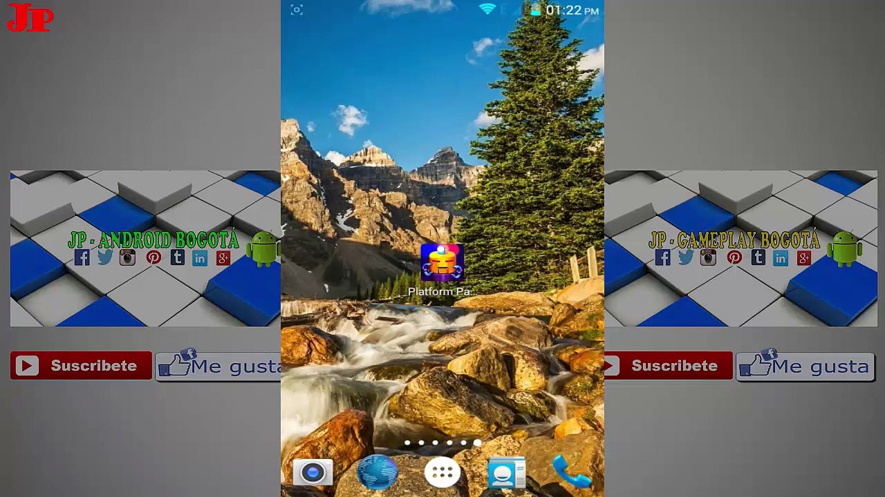 Juego Platform Panic - Para Android