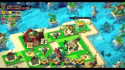 Juego Plunder Pirates - para Android
