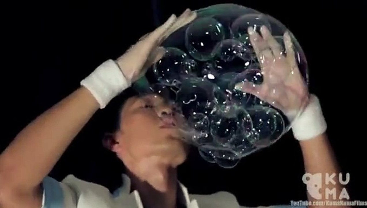 Balloon Tricks