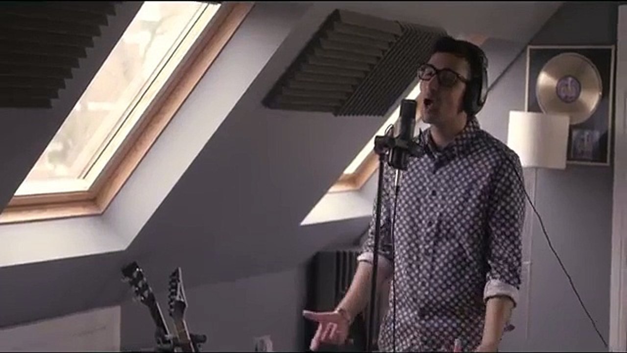 Zack Knight & Jasmin Walia - Love Me Like U Do (Ellie Goulding Cover)