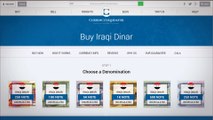 How to buy Iraqi Dinar