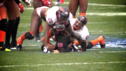 LFL USA | WEEK 5 | GAME PROMO | ANTICIPATION OF BATTLE, WAR OF THE WORLDS PART 2