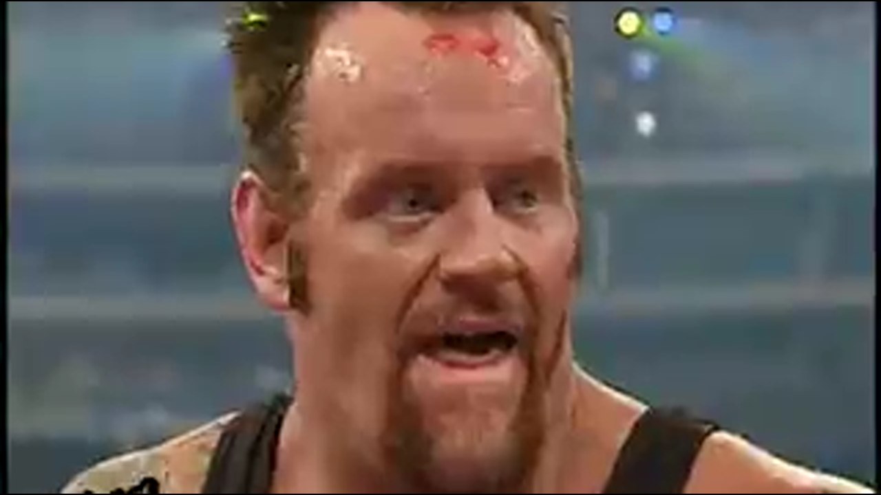 (10-0) Taker Streak: The Undertaker vs Ric Flair ~ WrestleMania X8