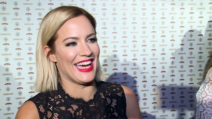 Caroline Flack: Me and Olly are like Rachel and Joey