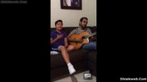 JOVEN CANTANTE NUEVO TALENTO DE MEXICO CANTA UNA CANCION CON GUITARRA Y UNA MUY BUENA VOZ NOVIEMBRE 2015