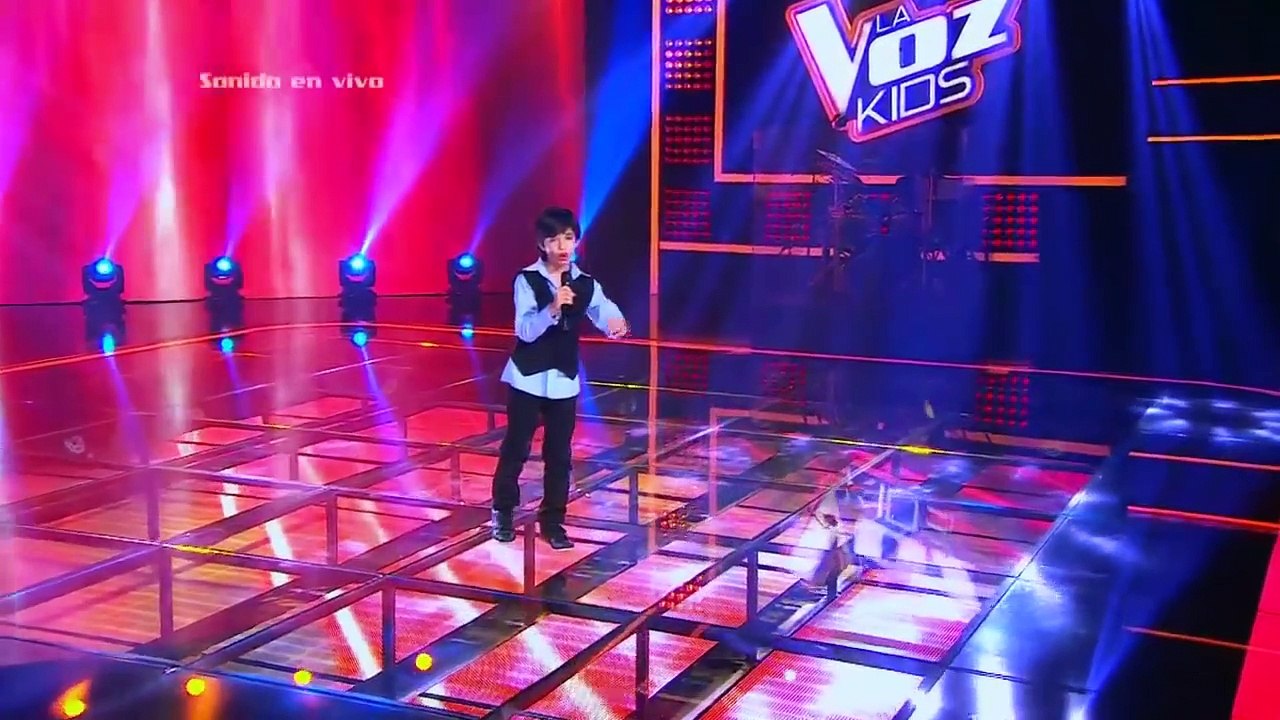 Juan José cantó Malagueña de P. Galindo y E. R. LVK Col Audiciones a ciegas Cap 6 – T2