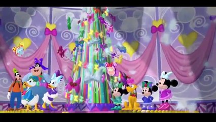 Mickey Mouse Clubhouse Full Episodes Minnie Winter Bow Show Minnie Pet SalonMickey Mouse_4