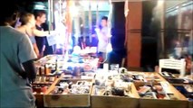 Thepprasit night Market pattaya THAILAND