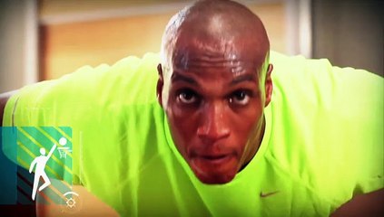 Dominate the Court - John Gets Ready to Get Strong