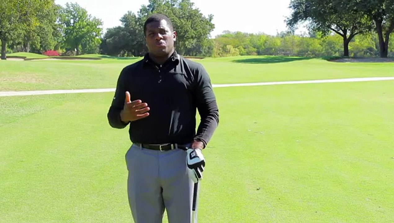 Drills for Keeping Your Head Down During Golf Swings