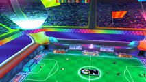 Cartoon Network Superstar Soccer :Regular Show Soccer Clup New Game