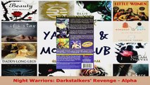 Read  Night Warriors Darkstalkers Revenge  Alpha Ebook Free